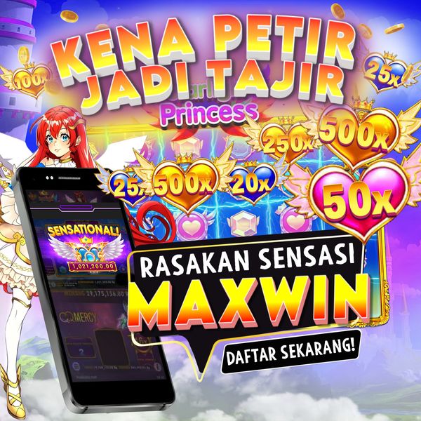 Judi Slot Megasloto Slot: Modal Receh, Untung Gede!